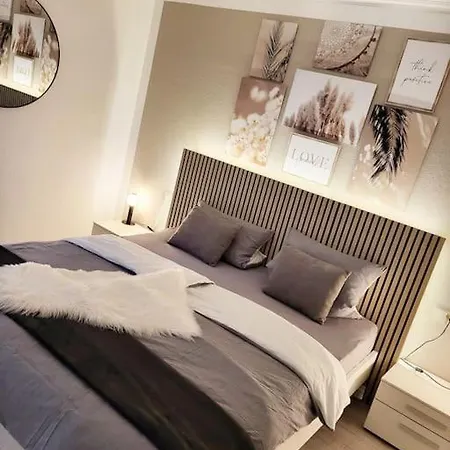 Apartamento Moderne Friedrichshafen