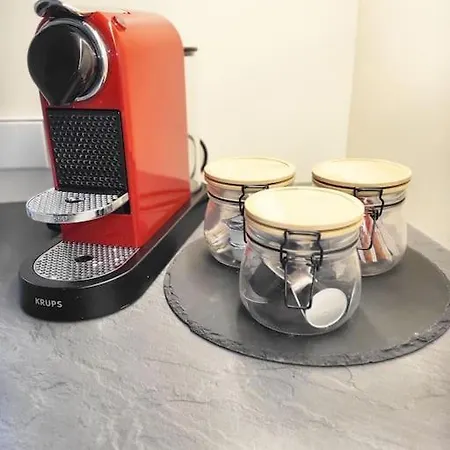 Apartamento Moderne Friedrichshafen