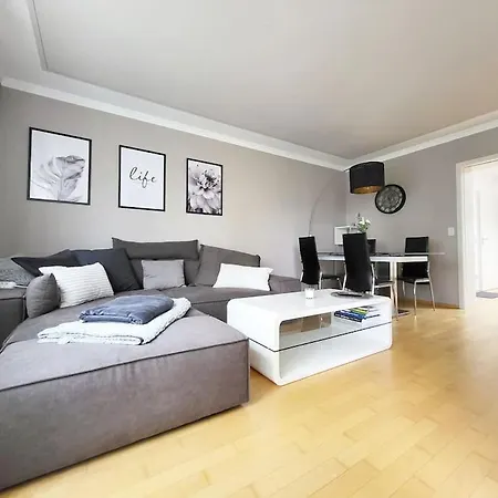 Apartamento Moderne Friedrichshafen