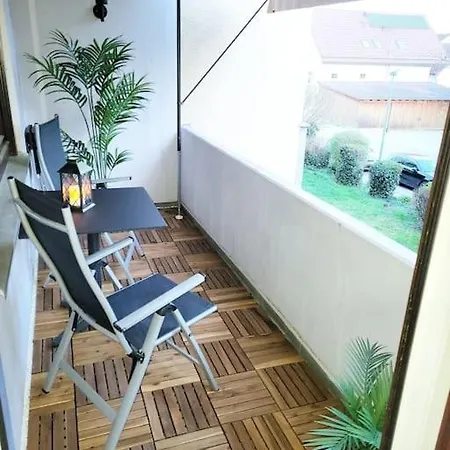 Moderne Friedrichshafen