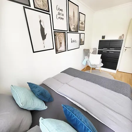 Apartamento Moderne
