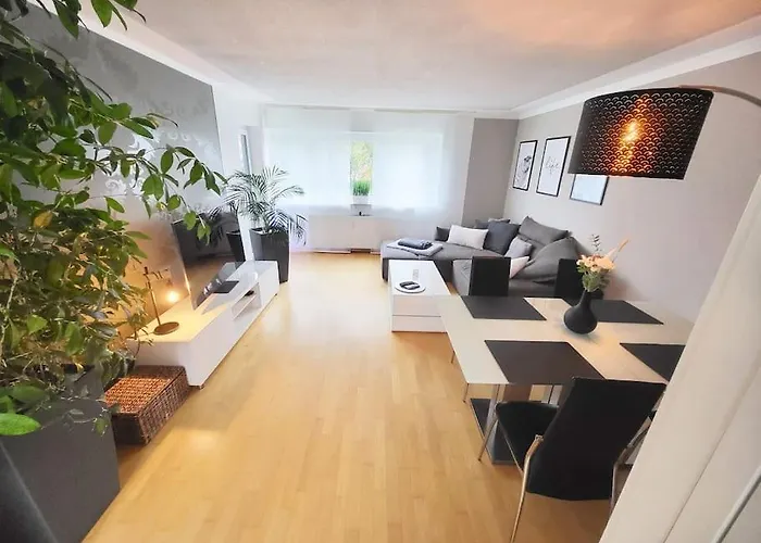 Moderne Apartment Friedrichshafen